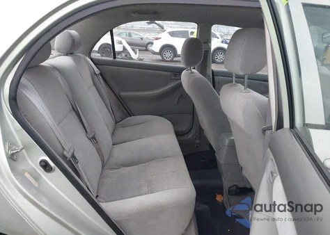 2003 Toyota Corolla Ce z USA, uszkodzony, nr VIN JTDBR32E732000191